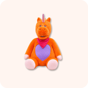 Big Buddy The Unicorn Plush