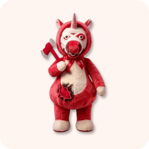 Buddy The Unicorn Plush Type D