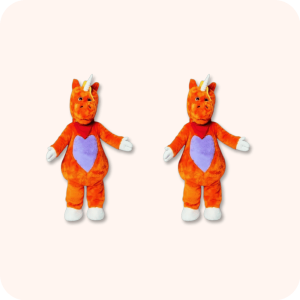 Buddy Unicorn 2PCS