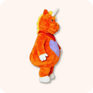 Buddy Unicorn 2PCS